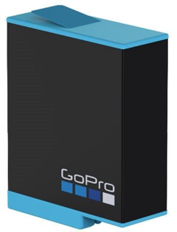 картинка Литий-Ионный аккумулятор для камеры HERO9 GoPro ADBAT-001 (Rechargeable Battery) от интернет-магазина itsklad.kz