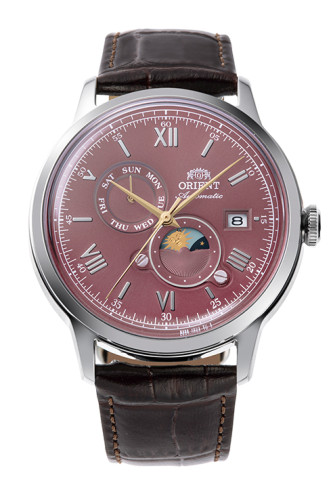 картинка Часы механические Orient Classic RA-AK0807R30B от интернет-магазина itsklad.kz