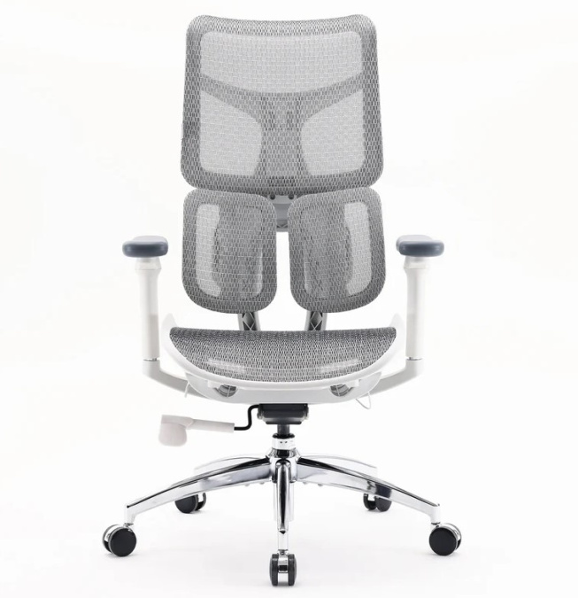 картинка Офисное кресло Sihoo S100 -B103 -JT белый от интернет-магазина itsklad.kz