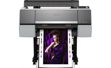 картинка Плоттер Epson SureColor SC-P7000 Violet Ink bundle от интернет-магазина itsklad.kz