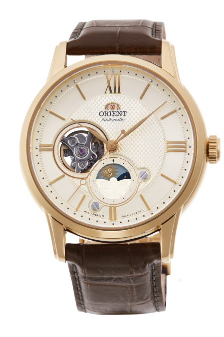 картинка Часы механические Orient Classic RA-AS0010S30B от интернет-магазина itsklad.kz