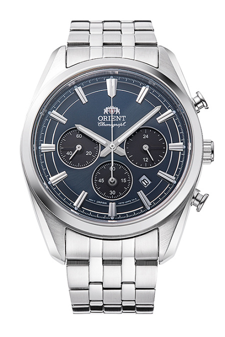 картинка Часы аналоговые кварцевые Orient Contemporary RA-TX0303L10B от интернет-магазина itsklad.kz