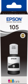 картинка Чернила Epson C13T00Q140 для L7160/L7180 черный пигмент от интернет-магазина itsklad.kz