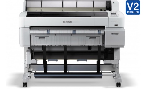картинка Плоттер Epson SureColor SC-T5200D MFP PS от интернет-магазина itsklad.kz