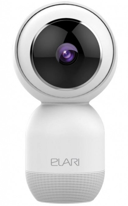 Умная камера ELARI Smart camera GRD-360 белый