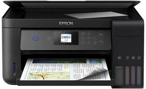 картинка МФУ Epson L4160 фабрика печати от интернет-магазина itsklad.kz