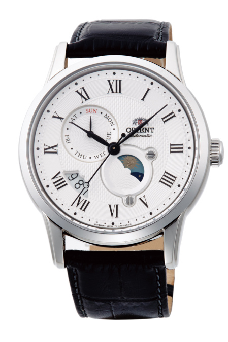 картинка Часы механические Orient Classic RA-AK0008S10B от интернет-магазина itsklad.kz