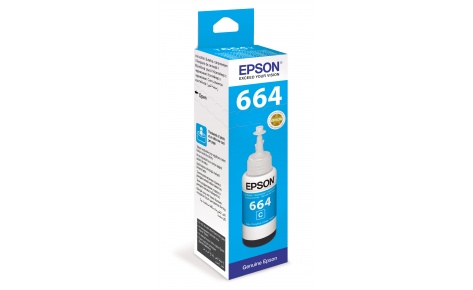 картинка Чернила Epson C13T66424A L100/110/120/1300/132/200/210/222/300/312/350/355/362/366/456/550/555/566 г от интернет-магазина itsklad.kz