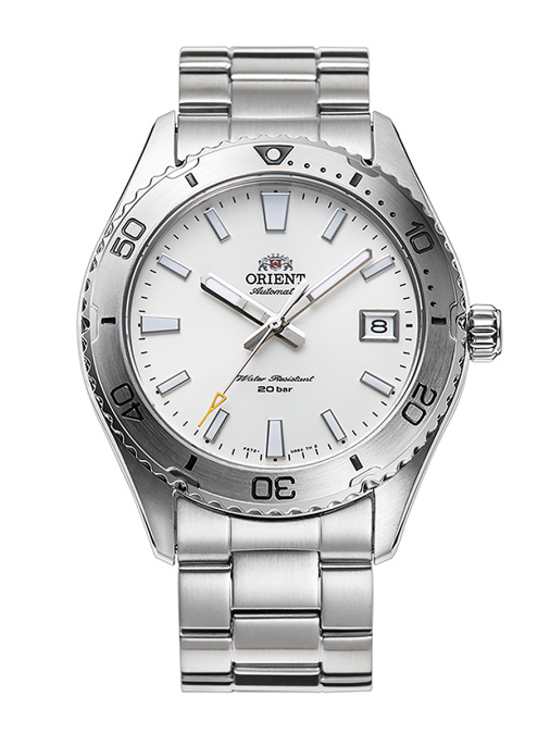 картинка Часы механические Orient Sport RA-AC0Q03S30B (Diver) от интернет-магазина itsklad.kz