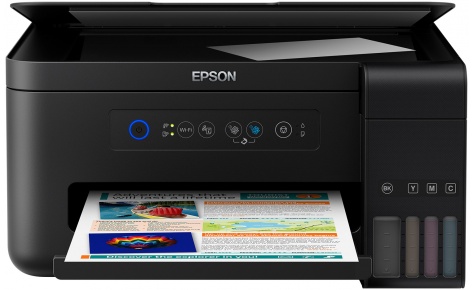 картинка МФУ Epson L4150 фабрика печати от интернет-магазина itsklad.kz