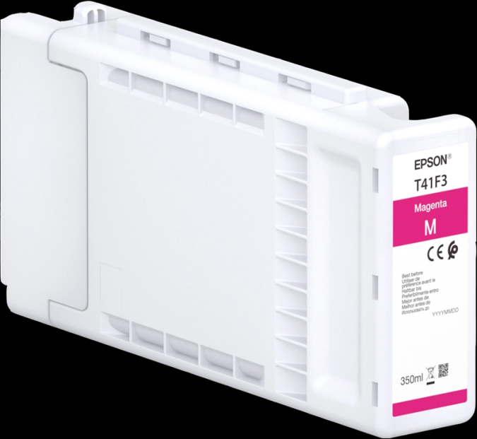 картинка Картридж Epson C13T41F34N UltraChrome XD2 T41F340 M 350 ml пурпурный от интернет-магазина itsklad.kz