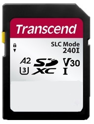 картинка Карта памяти SD 20GB Transcend TS20GSDC240I от интернет-магазина itsklad.kz