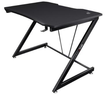 картинка Компьютерный стол Trust GXT 711X DOMINUS черный от интернет-магазина itsklad.kz