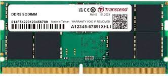 картинка Память оперативная DDR5 Notebook Transcend JM5600ASE-32G от интернет-магазина itsklad.kz