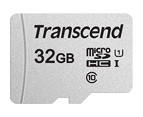 картинка Карта памяти MicroSD 32GB Class 10 U1 Transcend TS32GUSD300S от интернет-магазина itsklad.kz