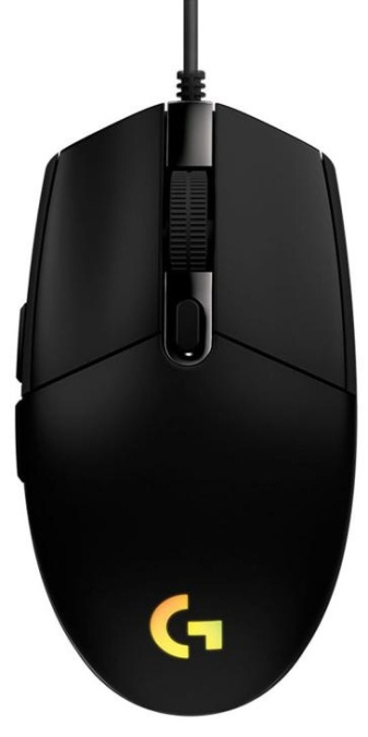 картинка Мышь игровая Logitech G102 черный от интернет-магазина itsklad.kz