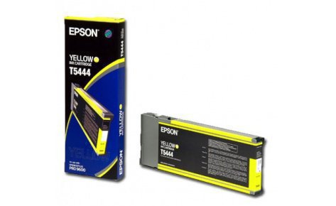 картинка Картридж Epson C13T544400 I/C для Stylus Pro 9600 желтый от интернет-магазина itsklad.kz