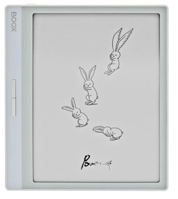 картинка Электронная книга ONYX BOOX LEAF 2 белый от интернет-магазина itsklad.kz