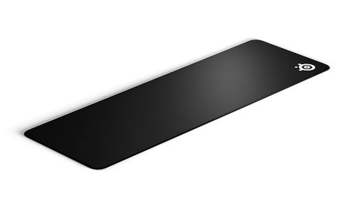 картинка Коврик для мышки Steelseries QcK Edge - XL 63824 черный от интернет-магазина itsklad.kz