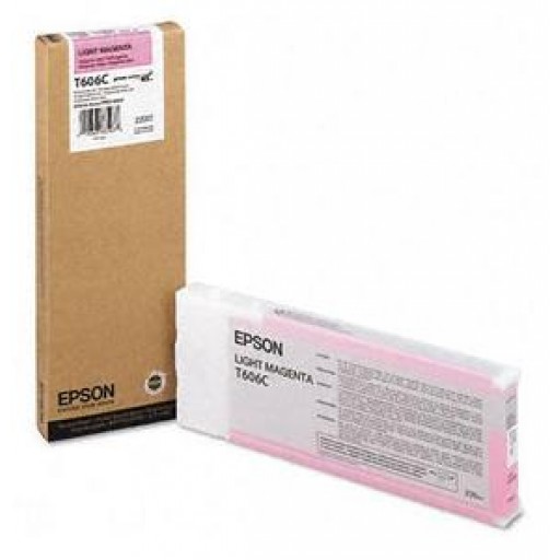 картинка Картридж Epson C13T606C00 SP-4800 пурпурный светлый от интернет-магазина itsklad.kz