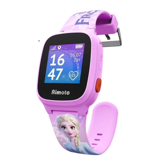 картинка Смарт часы Aimoto Disney Kid Mini Эльза от интернет-магазина itsklad.kz