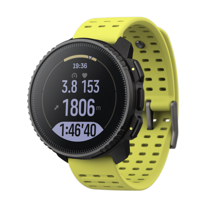 картинка Часы спортивные SUUNTO VERTICAL BLACK LIME от интернет-магазина itsklad.kz
