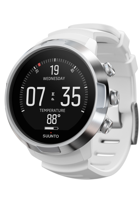 картинка Дайв-компьютер SUUNTO D5 WHITE от интернет-магазина itsklad.kz