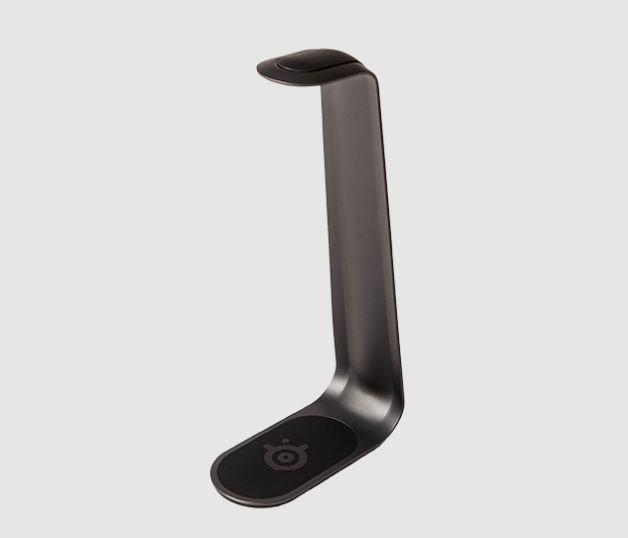 картинка HS1 Steelseries Aluminum Headset stand от интернет-магазина itsklad.kz