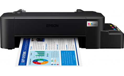 картинка Принтер Epson L121 фабрика печати от интернет-магазина itsklad.kz