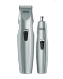 Триммер для тела Wahl Combo 05606-308 серебристый