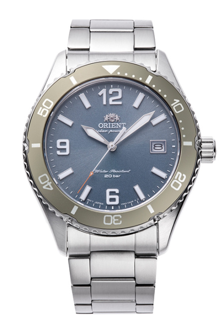 картинка Часы аналоговые кварцевые Orient RA-WJ0002L10B от интернет-магазина itsklad.kz