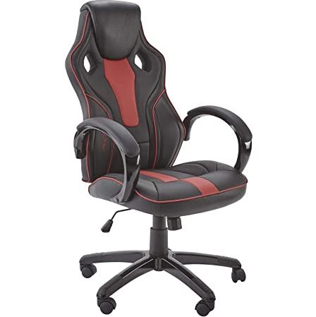 картинка Игровое кресло Xrocker Maverick красный от интернет-магазина itsklad.kz