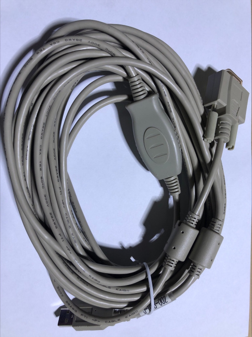 картинка Кабель USB для интерактивных досок Memory Specialist от интернет-магазина itsklad.kz