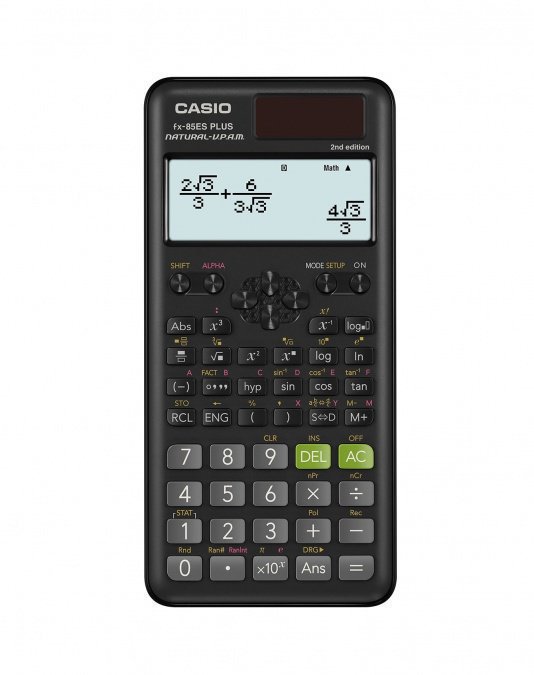 Калькулятор научный CASIO FX-85ESPLUS-2-SETD