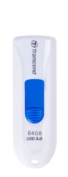 картинка USB Флеш 64GB 3.0 Transcend TS64GJF790W белый от интернет-магазина itsklad.kz