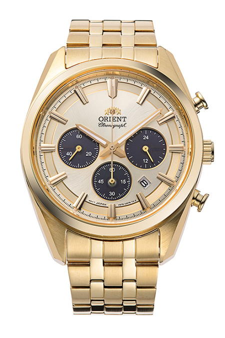 картинка Часы аналоговые кварцевые Orient Contemporary RA-TX0301G10B от интернет-магазина itsklad.kz
