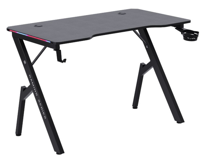 картинка Компьютерный стол Defender Ino RGB подвес кружки+гарнитуры от интернет-магазина itsklad.kz
