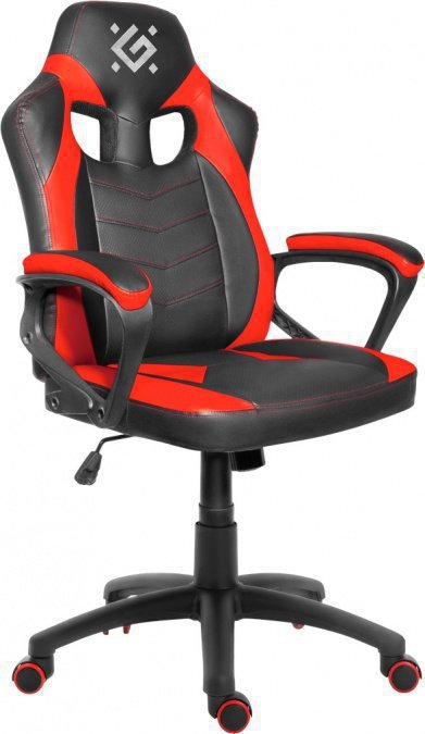 картинка Игровое кресло Defender Skyline Красный от интернет-магазина itsklad.kz