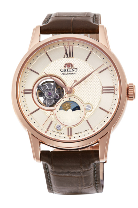 картинка Часы механические Orient Classic RA-AS0009S10B от интернет-магазина itsklad.kz