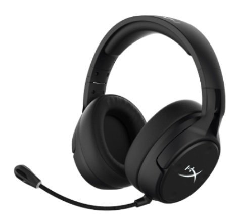 картинка Наушники-гарнитура игровые беспроводные HyperX HX-HSCFS-SG/WW Cloud Flight S от интернет-магазина itsklad.kz