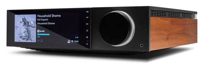картинка Стереоресивер Cambridge Audio Evo 150, черный от интернет-магазина itsklad.kz