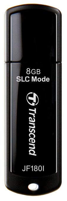 картинка USB Флеш 8GB 3.0 Transcend TS8GJF180I черный от интернет-магазина itsklad.kz