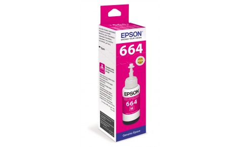 картинка Чернила Epson C13T66434A L100/110/120/1300/132/200/210/222/300/312/350/355/362/366/456/550/555/566 п от интернет-магазина itsklad.kz
