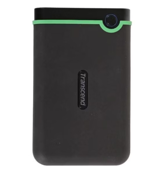 картинка Внешний жесткий диск 2,5 4TB Transcend TS4TSJ25M3S серый от интернет-магазина itsklad.kz