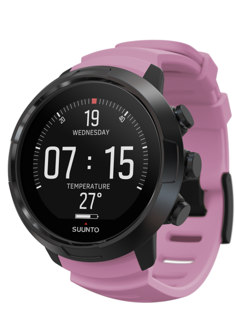 картинка Дайв-компьютер SUUNTO D5 WILDBERRY от интернет-магазина itsklad.kz