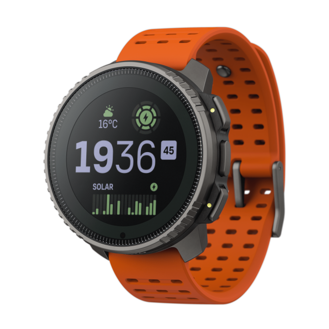 картинка Часы спортивные SUUNTO VERTICAL TITANIUM SOLAR CANYON от интернет-магазина itsklad.kz
