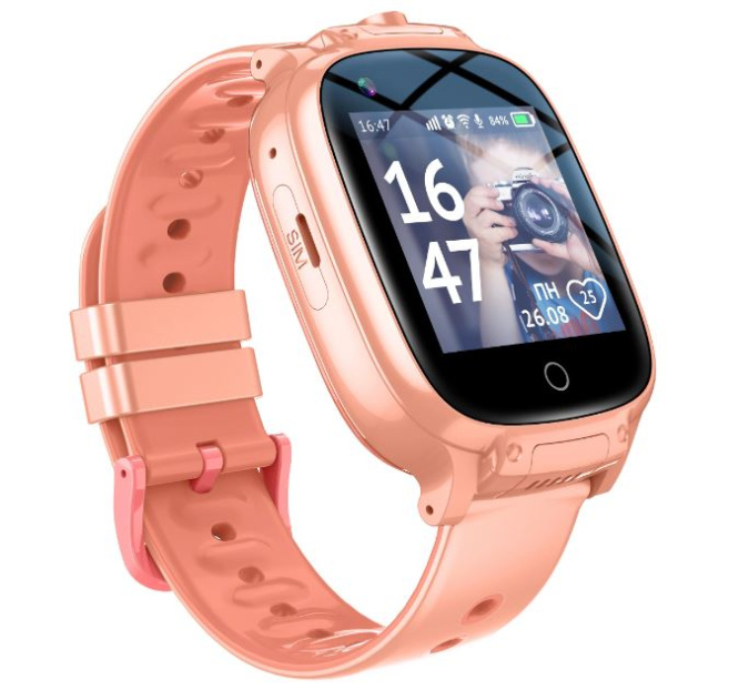 картинка Смарт часы Aimoto Neo розовый от интернет-магазина itsklad.kz
