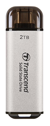 картинка Жесткий диск SSD внешний 2TB Transcend TS2TESD300S от интернет-магазина itsklad.kz