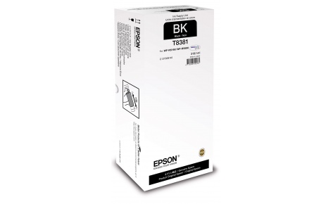 картинка Картридж Epson C13T838140 WF-R5190DTW (RIPS)/WF-R5690DTWF (RIPS) черный от интернет-магазина itsklad.kz