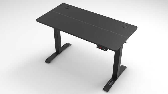 картинка Стол регулируемый Ritmix TBL-120 черный от интернет-магазина itsklad.kz